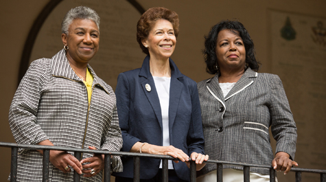 History-makers: