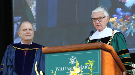 The Thomas Ashley Graves, Jr. Award for Sustained Excellence in Teaching: