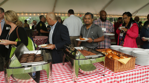 Community dinner:
