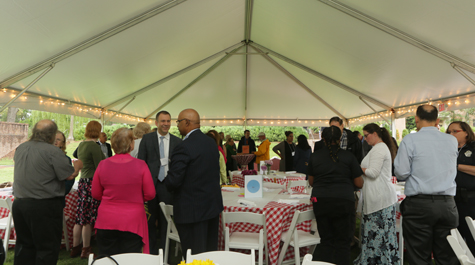 Community dinner: