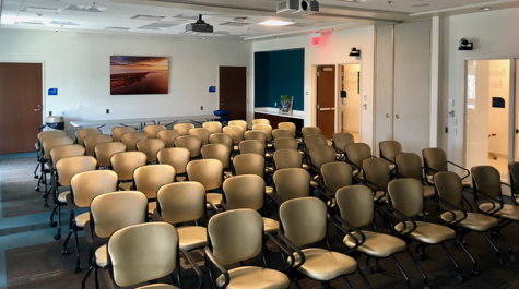 Owens-Bryant Board Room: