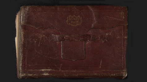 Scandrett diary: