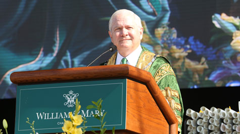 Chancellor's remarks: