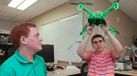‘The engineering mindset’: 