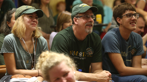Family Weekend: