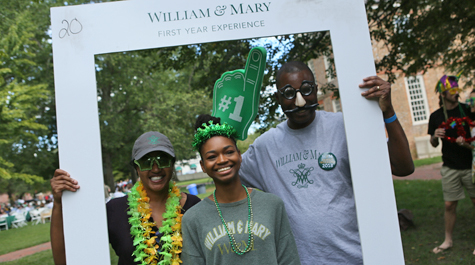 Family Weekend: