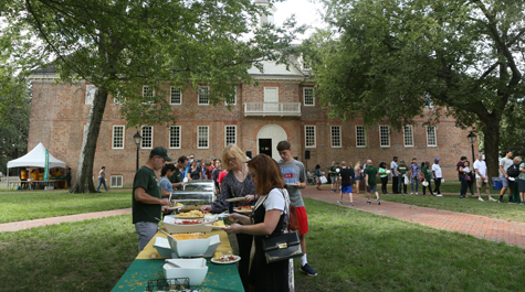 Family Weekend: