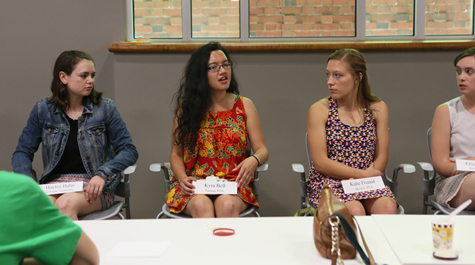 Stand-out scholars: