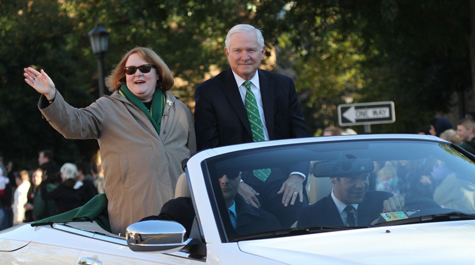 24th Chancellor: