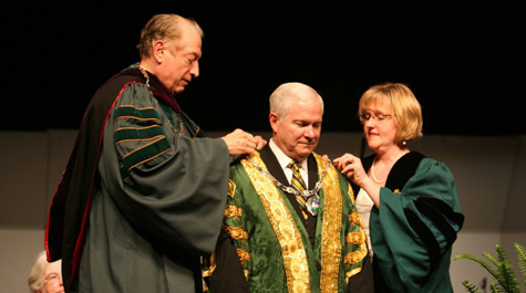 24th Chancellor: