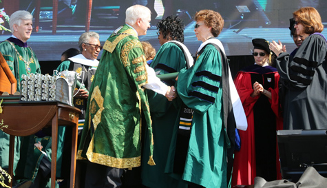 24th Chancellor: