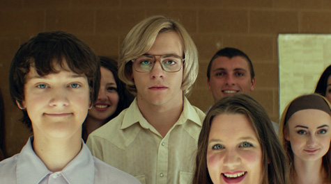 American biographical horror