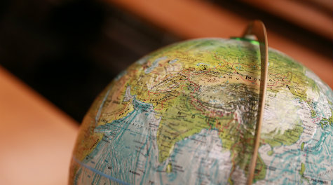 Sharing skills, gaining global perspectives: