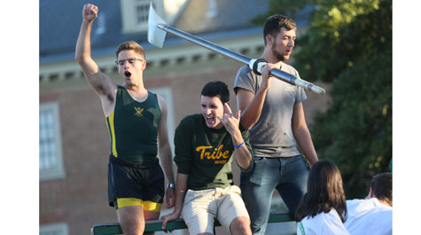 Homecoming: