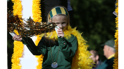 Homecoming:
