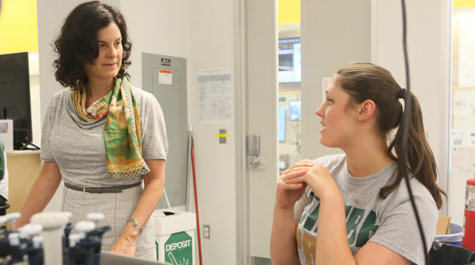 Engaging the community: