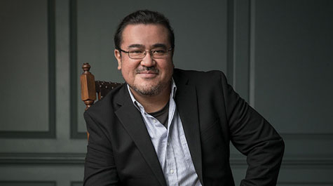 Jorge Terukina: