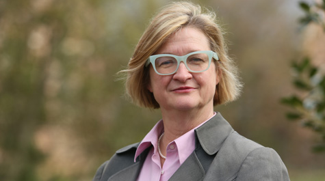Headlining the 13th Tack Faculty Lecture