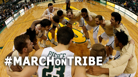 March on Tribe: