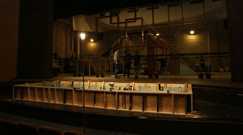 Building a pool:
