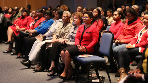 Martin Luther King Jr. commemoration: