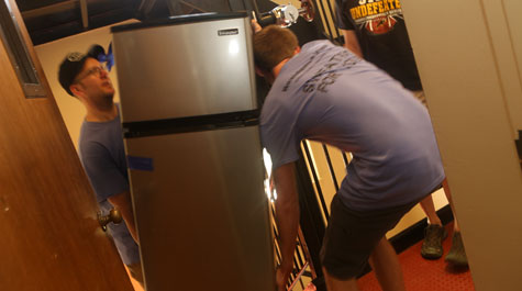 Maximum refrigeration: