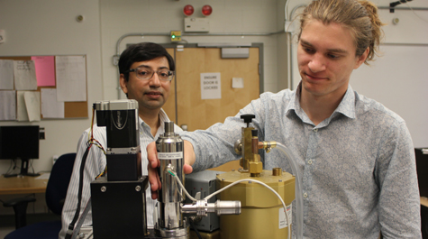 Small scale, big discovery: