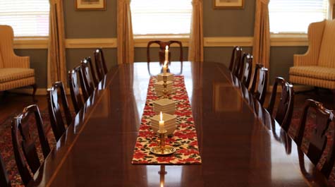 Apollo Room: