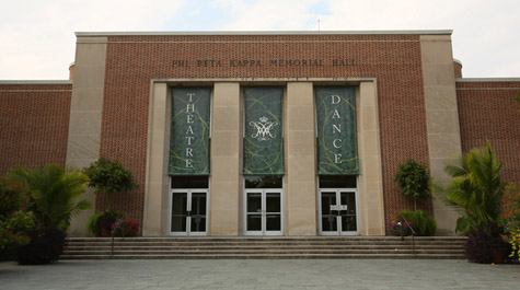 Phi Beta Kappa: