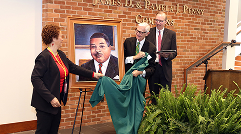 A legacy lives on:
