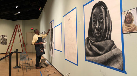 Art evangelist:
