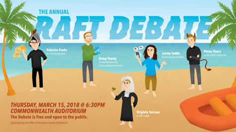 Raft Debate: