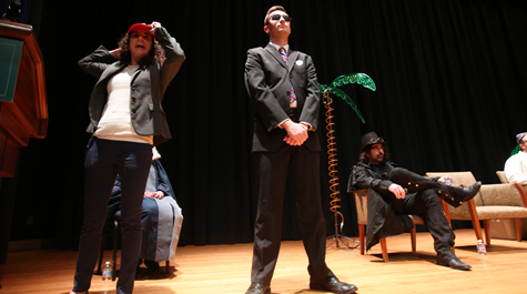Raft Debate: