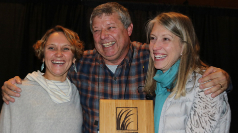 Reay NERRS/A Award: