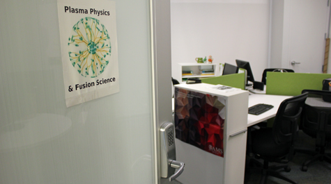 Satellite office: