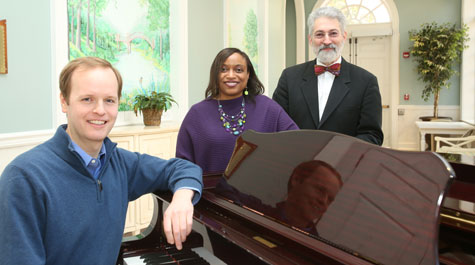 Melodious teamwork:
