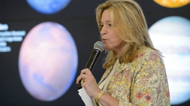 Ellen Stofan: