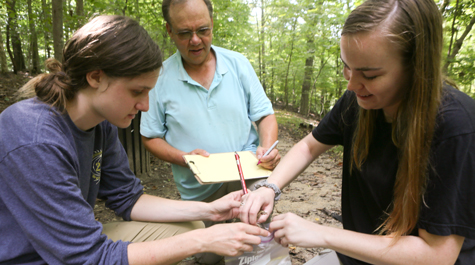 Wrangling toads (for science):