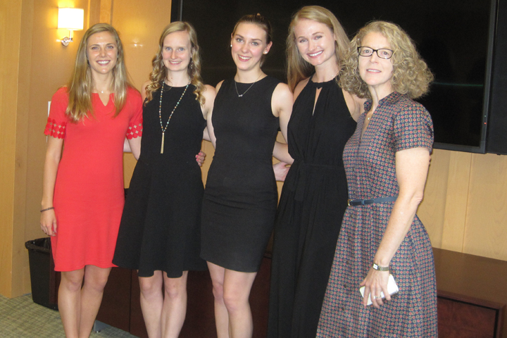 2018 Schroeder Center for Health Policy fellows