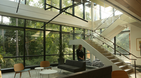 An invitational space: