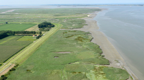 Dike barrier: