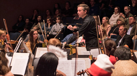 Award-winning musicians: