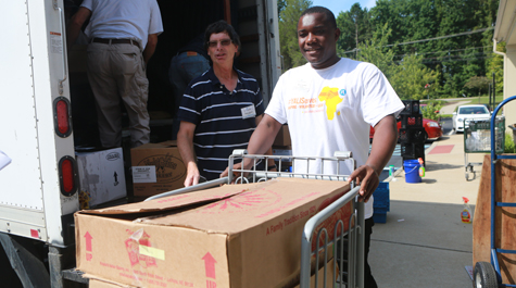 Serving the community: