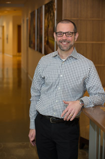 Mark Hofer (W&M School of Education photo)