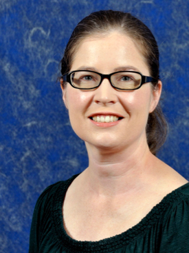 Molly Mitchell (Photo by J. Stoecker)