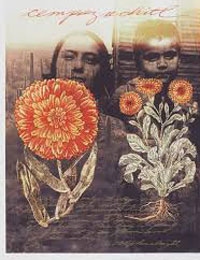 "Plants of Mourning, Remembrances of Things Past" by Amalia Mesa-Bains will be part of the exhibition "Objects of Ceremony: Effervescence, Decay, and the Everyday." (Photo courtesy of Muscarelle Museum of Art)