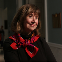 Nancy Schoenberger