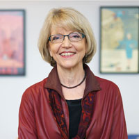 Alison Booth (Photo courtesy of the University of Virginia)