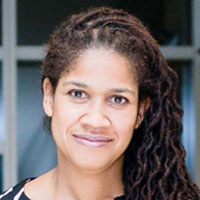 Krista Thompson (Photo courtesy of Northwestern University)