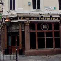 The Ten Bells Pub